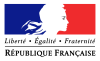 Logo république française