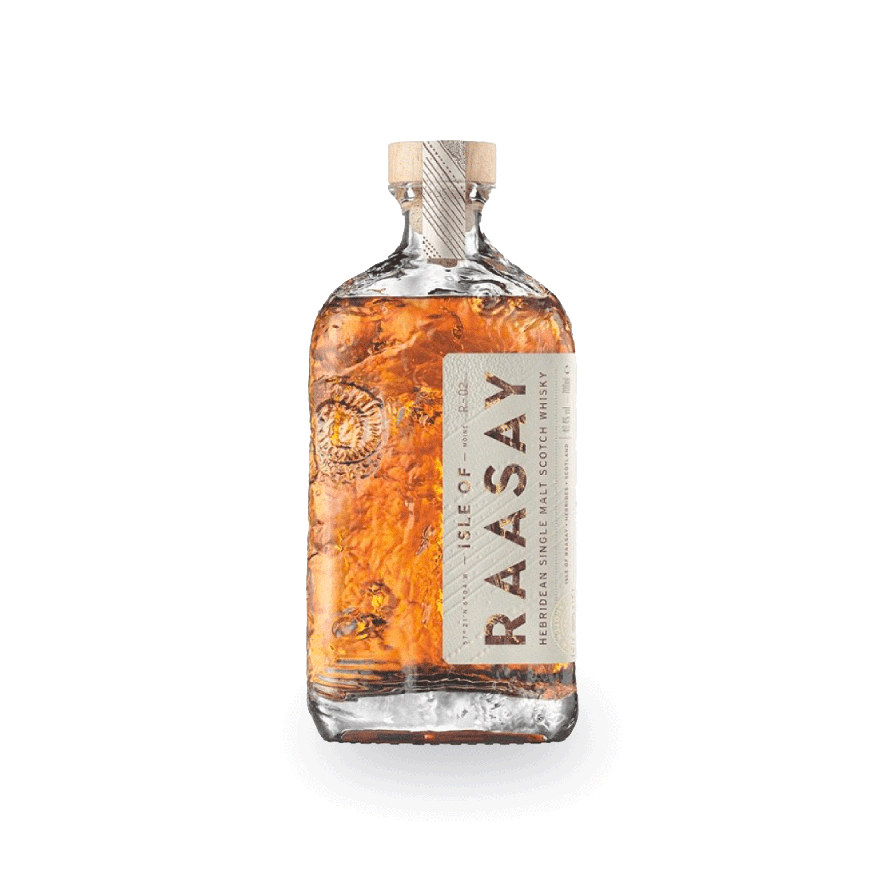 RAASAY – SINGLE MALT – 46,4°