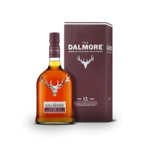 whisky dalmore 12 ans