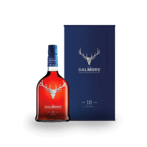 THE DALMORE - 18 ANS - 43°