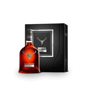 THE DALMORE - 25 ANS - 43°