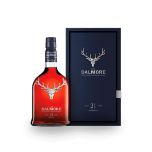 THE DALMORE - 21 ANS - 43,8°