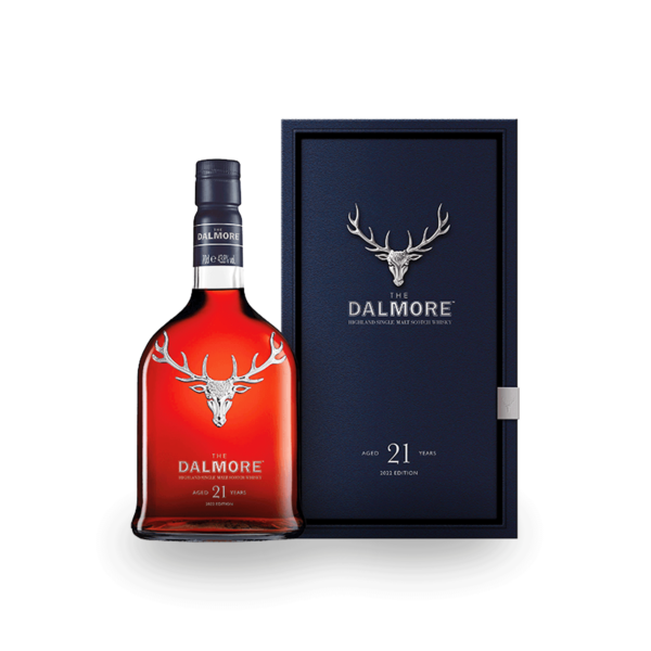 whisky dalmore 21 ans