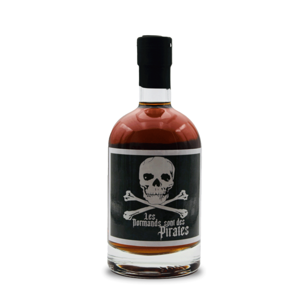 rhum normand les normands sont des pirates